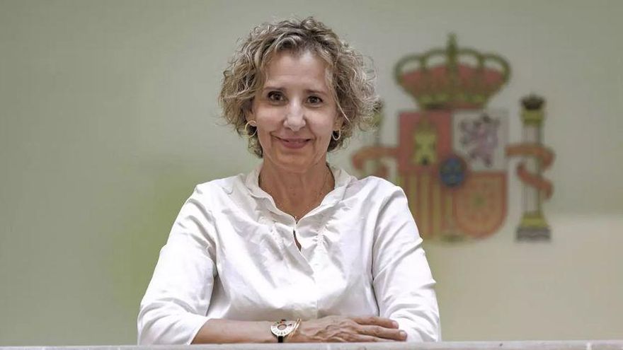Karrieresprung von Palmas Ex-Bürgermeisterin Aina Calvo: Diesen Posten tritt die Sozialistin bald in Madrid an