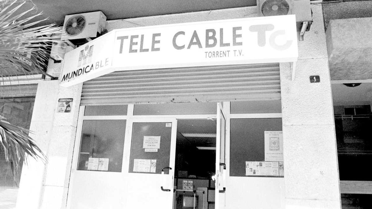 Estudios de Torrent Cable.