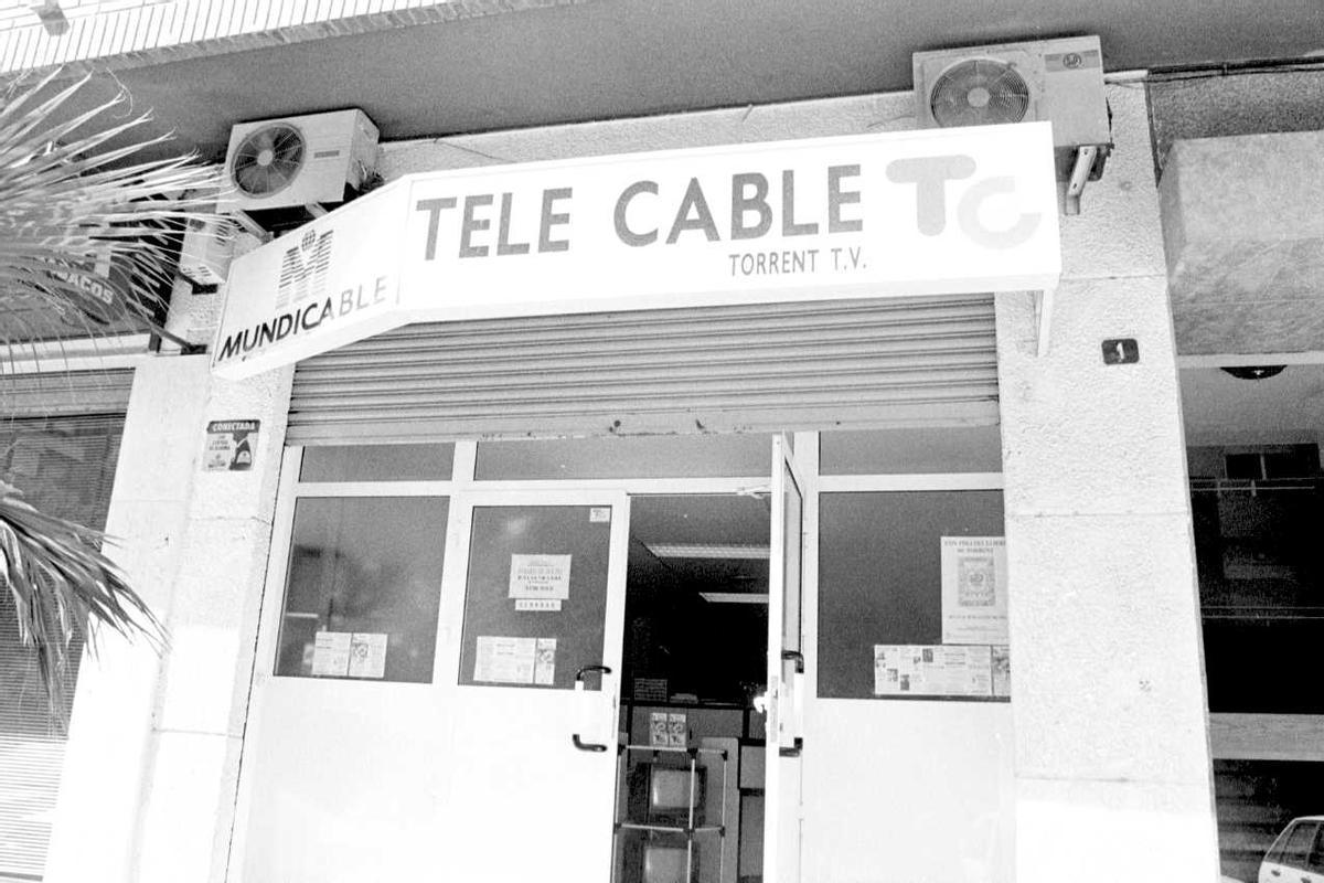 Estudios de Torrent Cable. Estudios de Torrent Cable.