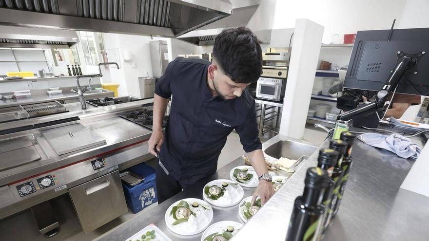 Concurso de tapas de la Denominación de Origen Oli de Mallorca