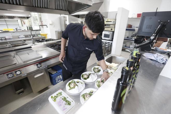 Concurso de tapas de la Denominación de Origen Oli de Mallorca