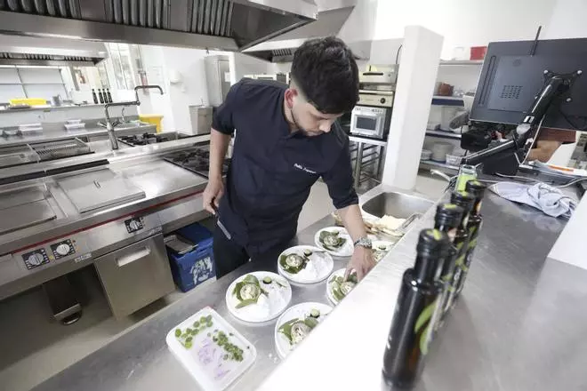 Concurso de tapas de la Denominación de Origen Oli de Mallorca
