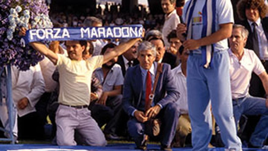 Diego Maradona