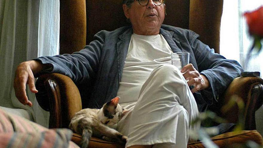Alfredo Bryce Echenique. / efe