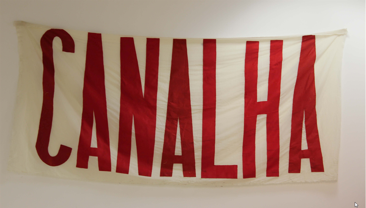 Colectivo Vao, 'Bandeira Canlaha'. 2016