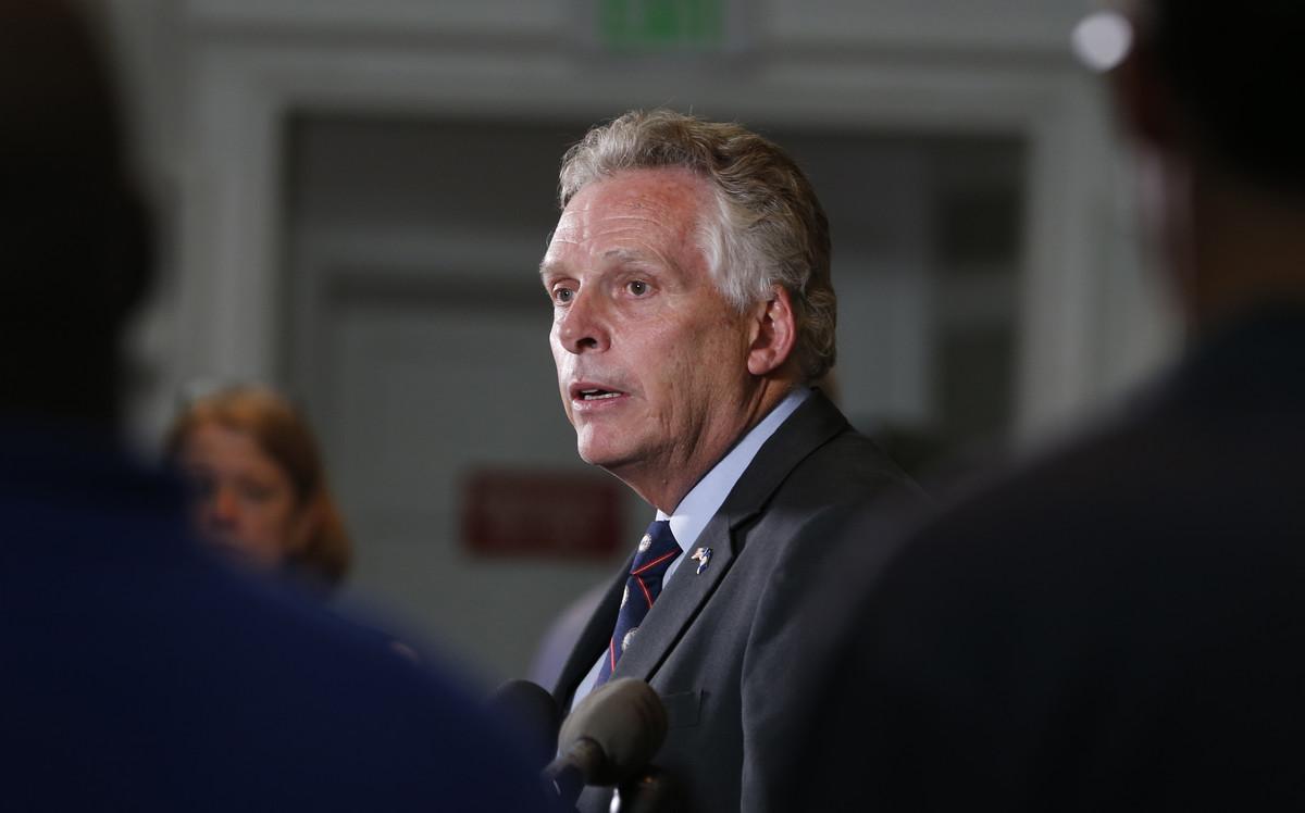 Terry McAuliffe