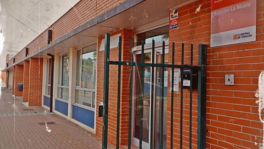 El municipio de La Muela contará con un instituto propio