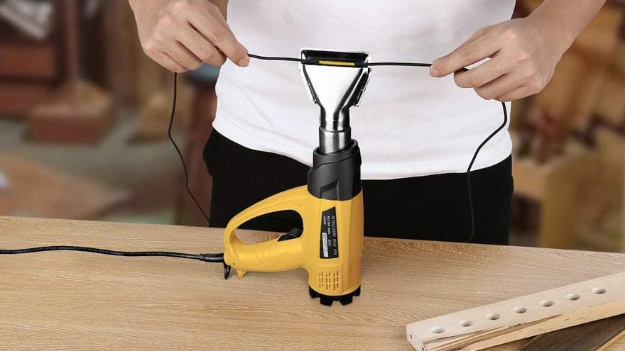 Pistolas de calor para bricolaje: ¿Cuál es la mejor opción para ti? Comparativa y recomendaciones