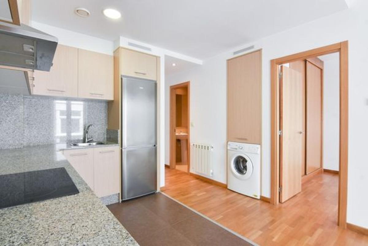 Piso en alquiler en A Coruña
