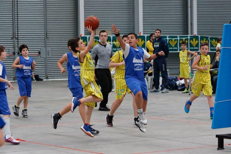Fanatic Minibasket de Zamora