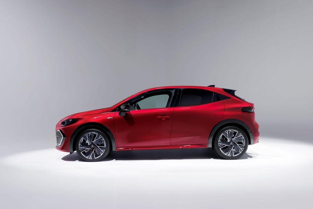 Nueva generación del Renault Clio.