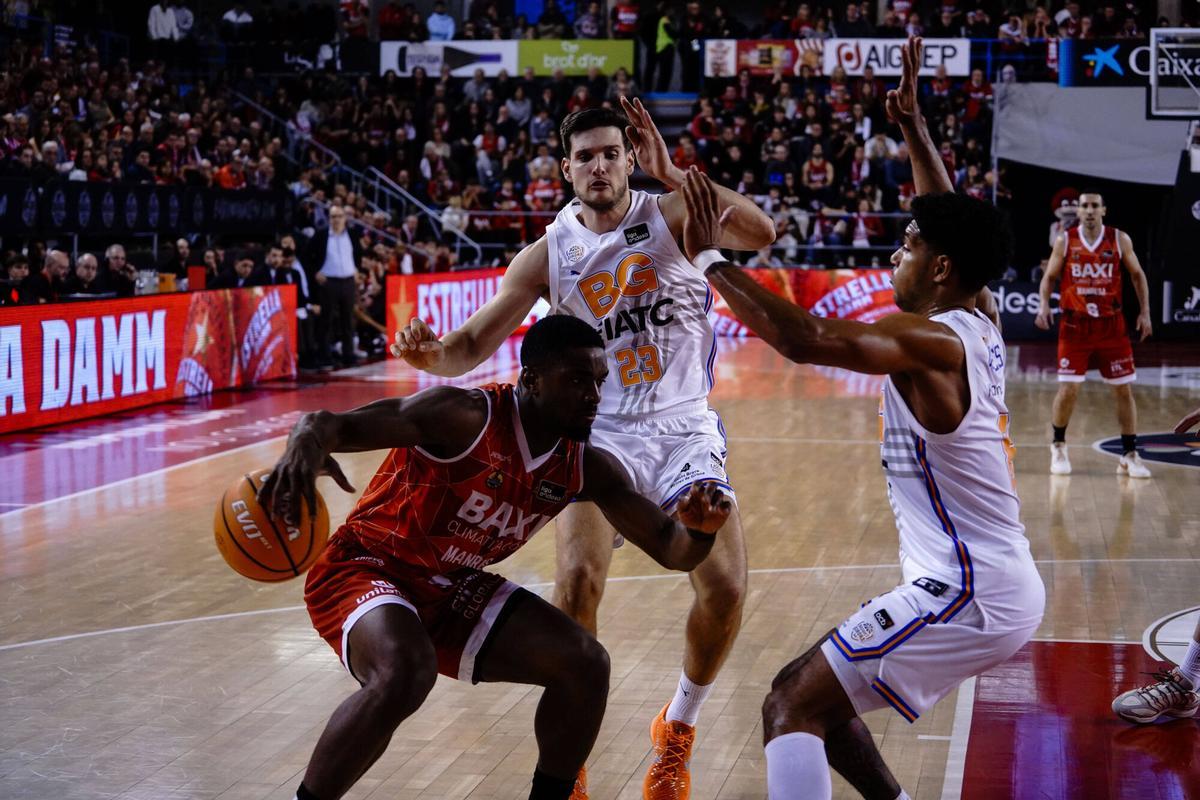 El Baxi - Bàsquet Girona de la Lliga Endesa, en imatges El Baxi - Bàsquet Girona de la Lliga Endesa, en imatges