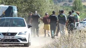 Dos detenidos en León por el asesinato de una mujer encontrada muerta en un pozo