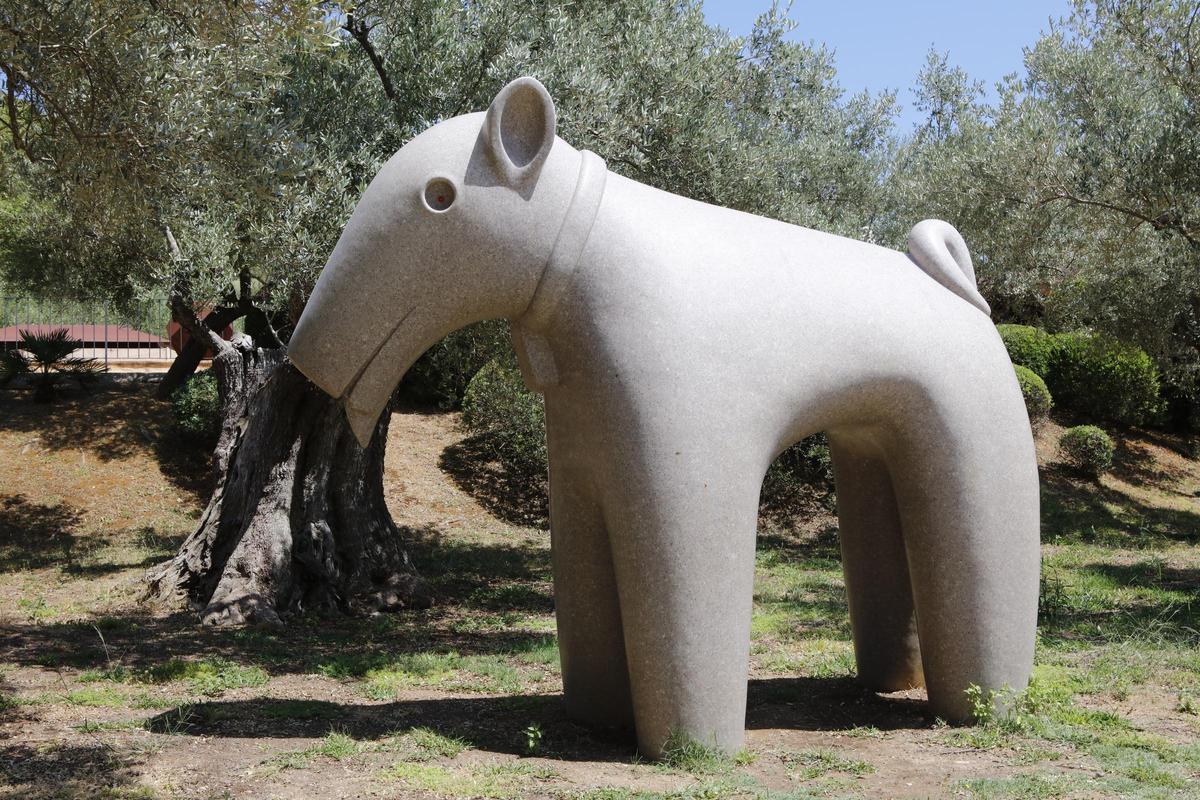 Mallorcas verborgenes Kunstjuwel: Das Museum Sa Bassa Blanca in Bildern Mallorcas verborgenes Kunstjuwel: Das Museum Sa Bassa Blanca in Bildern