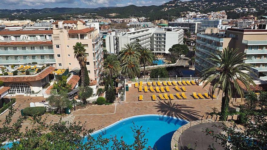 Lloret de Mar té 122 hotels amb una capacitat de gairebé 29.000 llits.