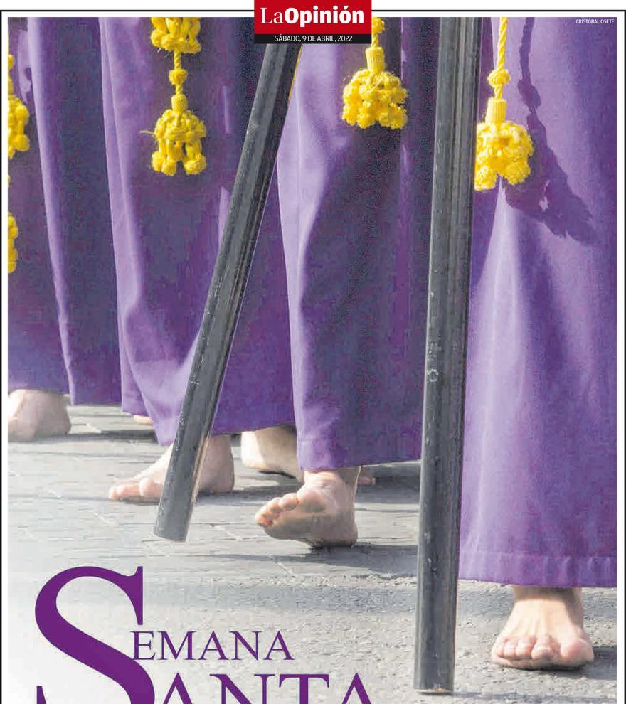 Semana Santa en la Región de Murcia