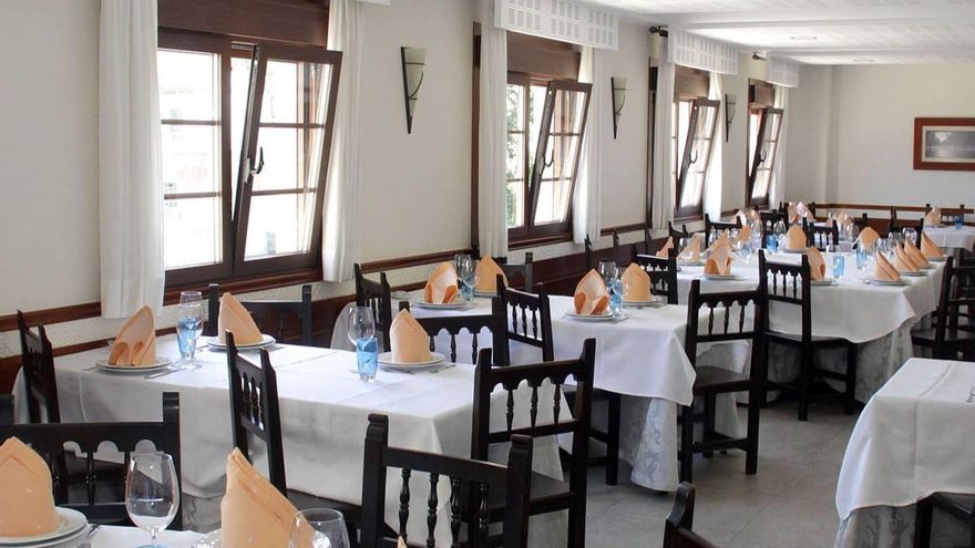 El histórico restaurante con Solete Repsol donde comes por menos de 40 euros: está a un paso de Vigo