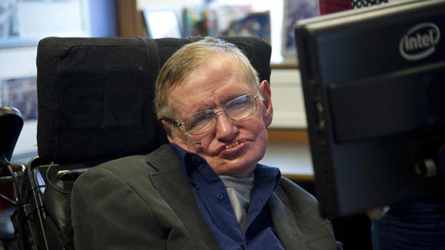 Stephen Hawking