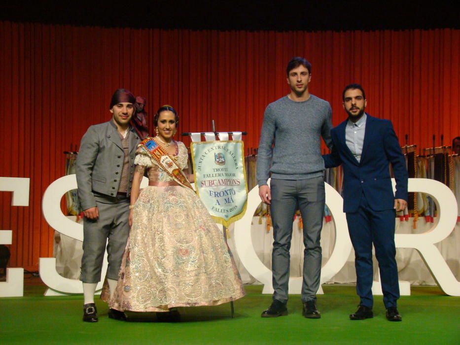 Gala del Deporte de JCF de 2018