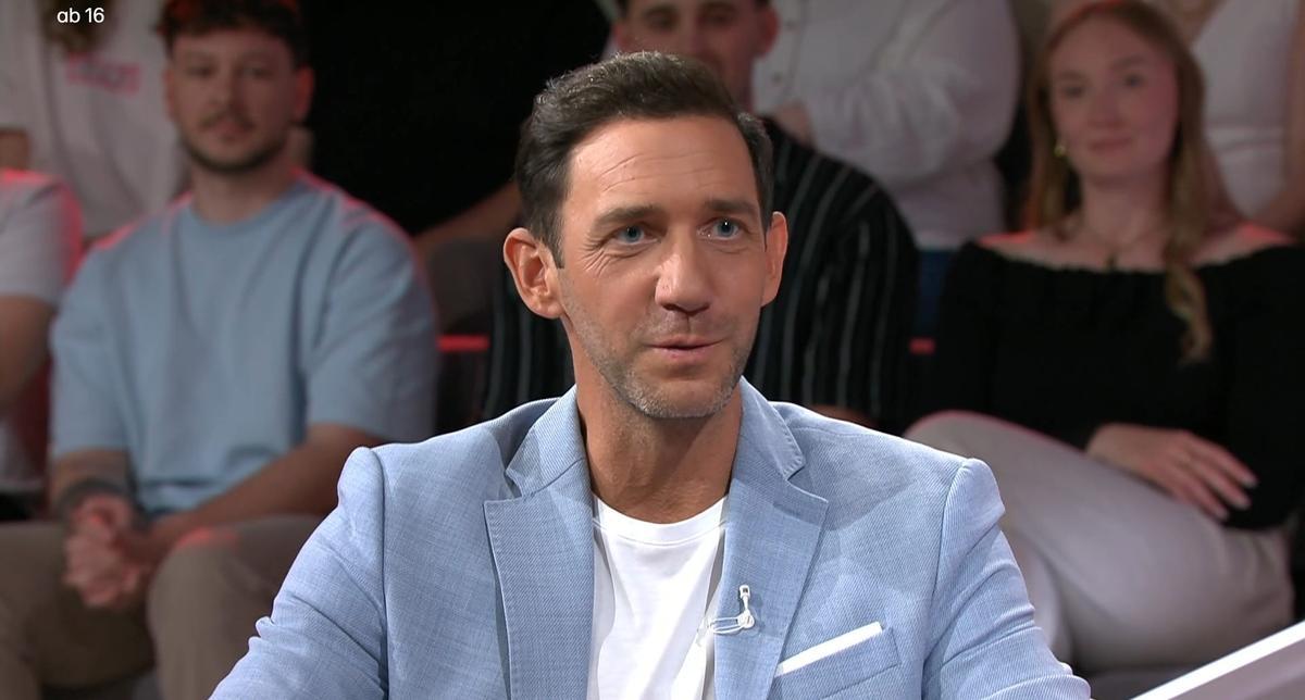 Marcel Remus war am Mittwochabend (27.5.) zu Gast bei Stern TV.