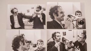 Exposición en La Virreina sobre Jean-Luc Godard.