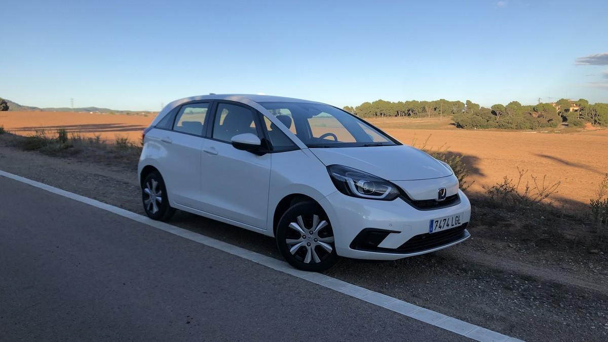 Prueba del Honda Jazz, un ciudadano ejemplar