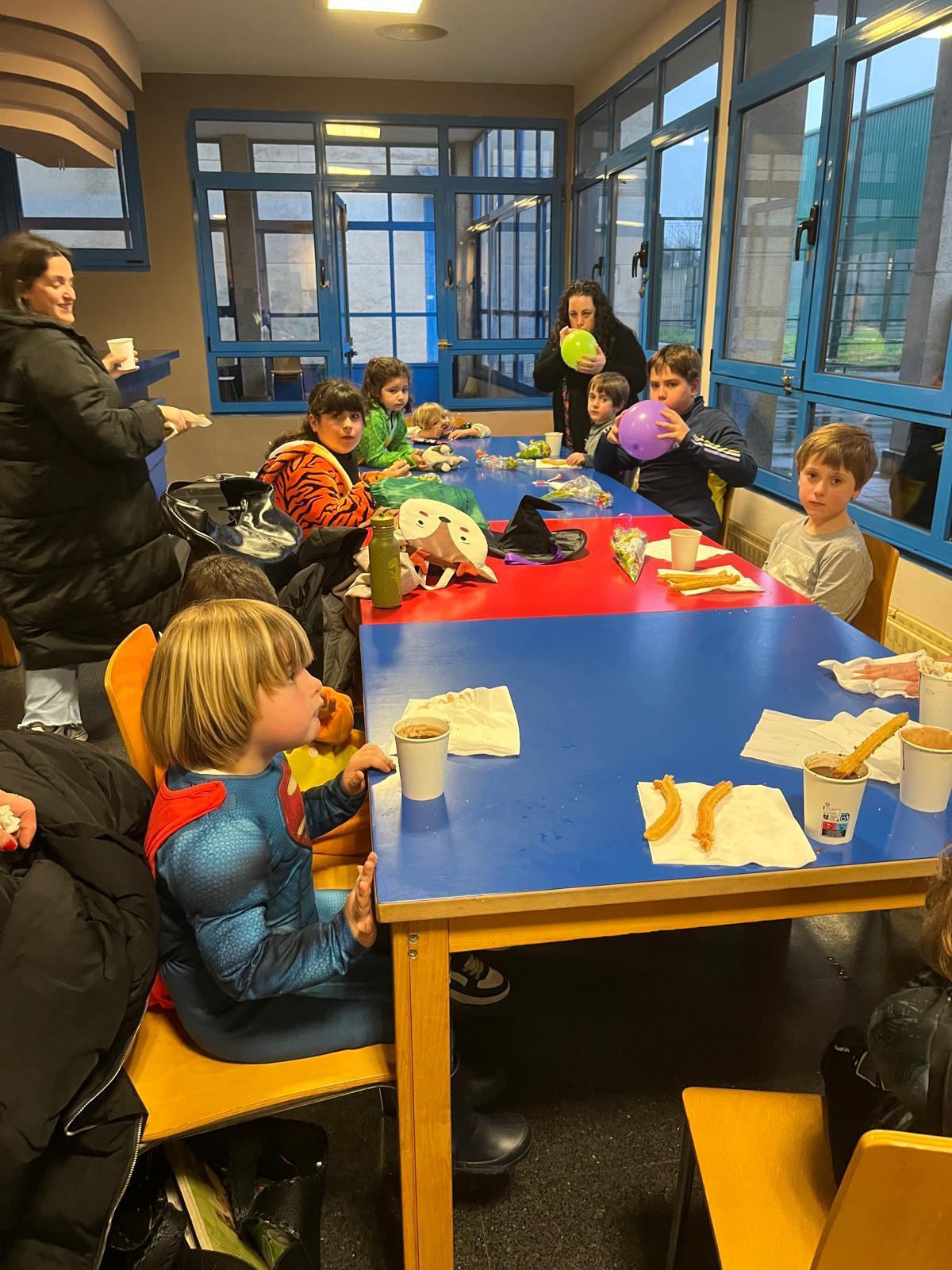 En imágenes: Antroxu infantil en Los Canapés