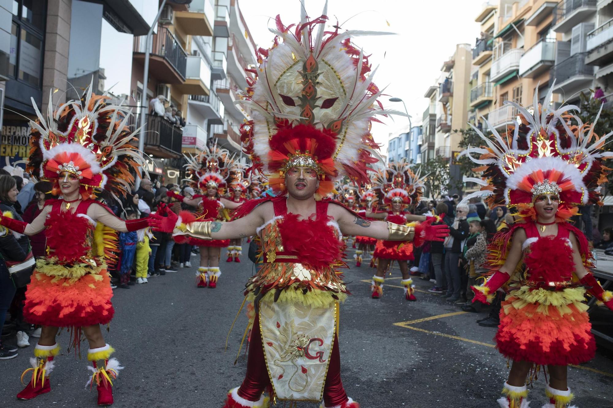 Busca't a les imatges del Carnaval de Blanes