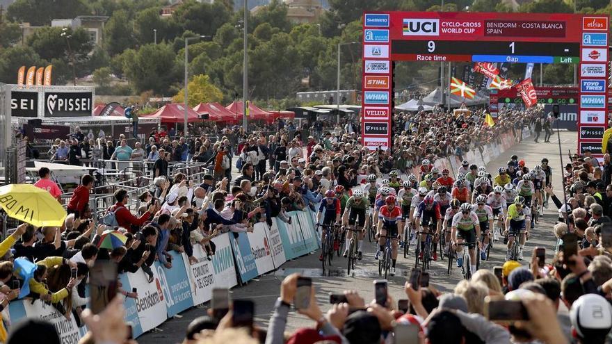 La tercera edición de la Copa del Mundo de Benidorm ya tiene fecha