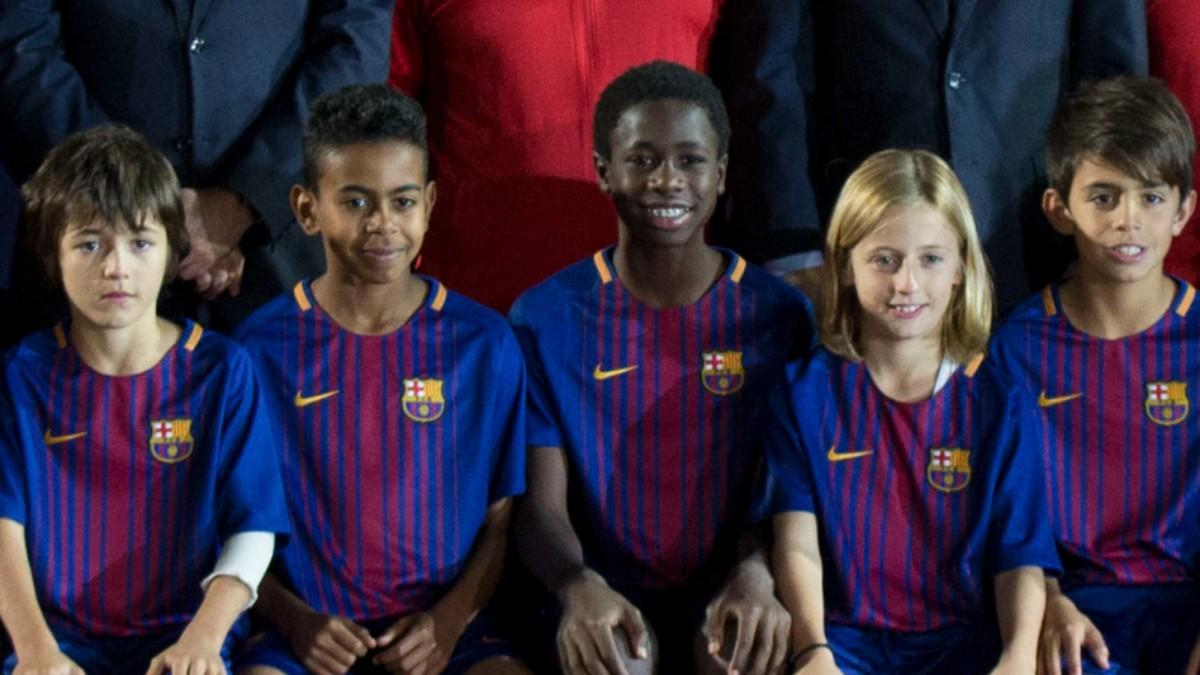 ADN Masia 1x16: La promesa, Landry Ferré