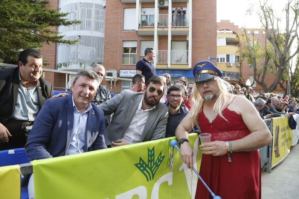 Carnaval de Cabezo de Torres: Todas las fotos del desfile del martes