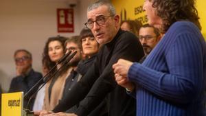 La cúpula de Junqueras demana unitat davant un sector crític que no dona treva