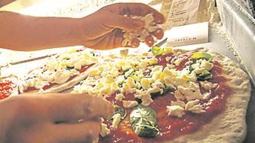 Nápoles corona su pizza como Patrimonio de la Humanidad