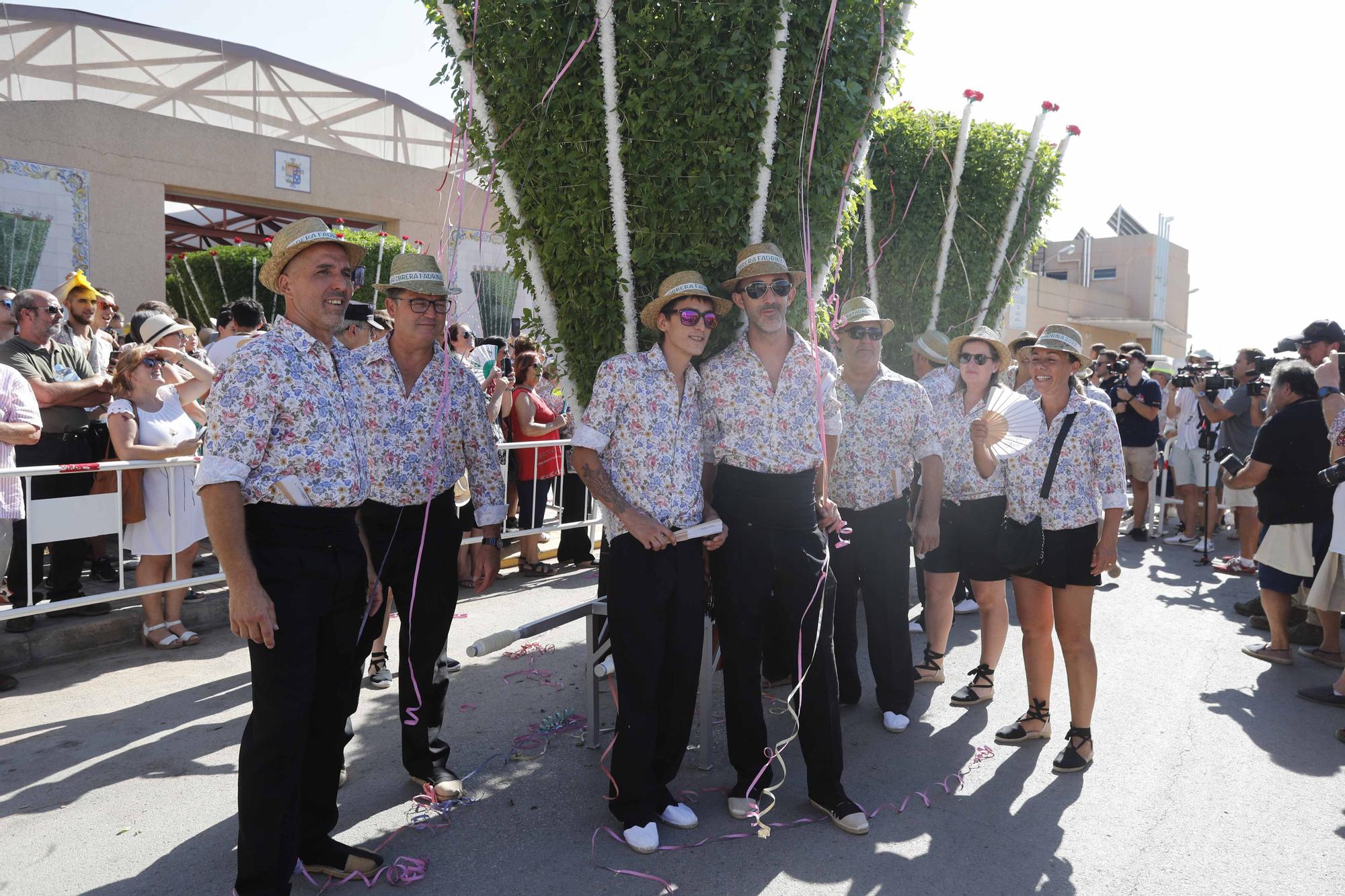 Festa de Les Alfàbegues de Bétera