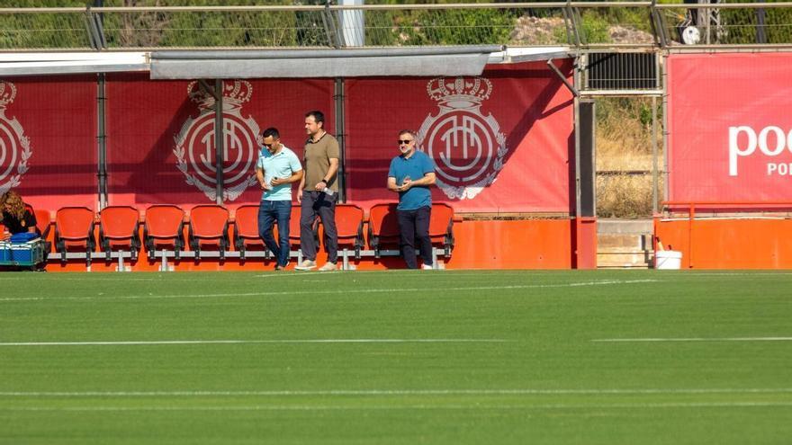 Ortells empieza a equilibrar un poco la balanza en el Mallorca