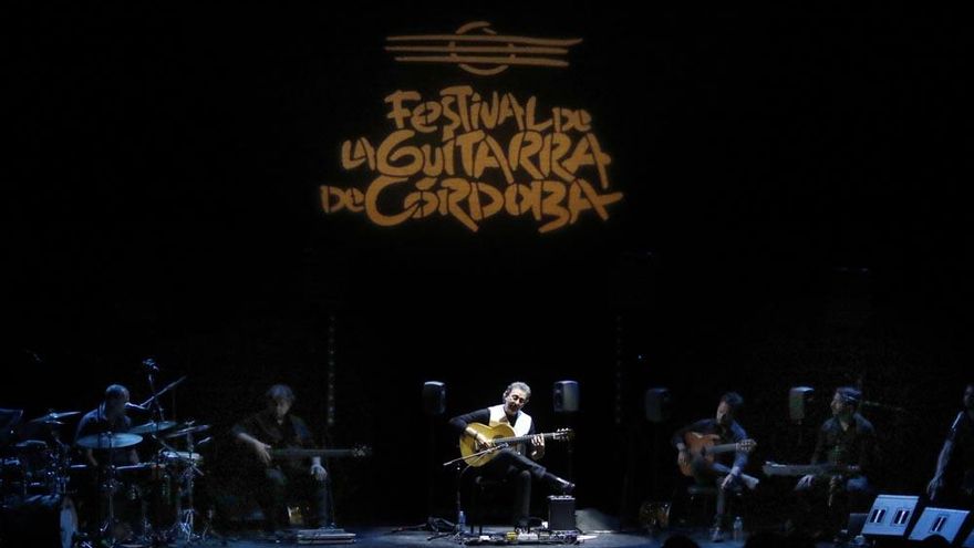 Penúltima jornada del Festival de la Guitarra: José Antonio Rodríguez y Paco Peña