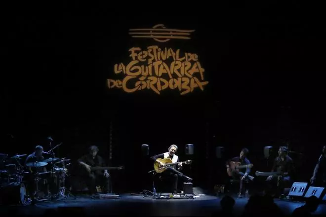 Penúltima jornada del Festival de la Guitarra: José Antonio Rodríguez y Paco Peña