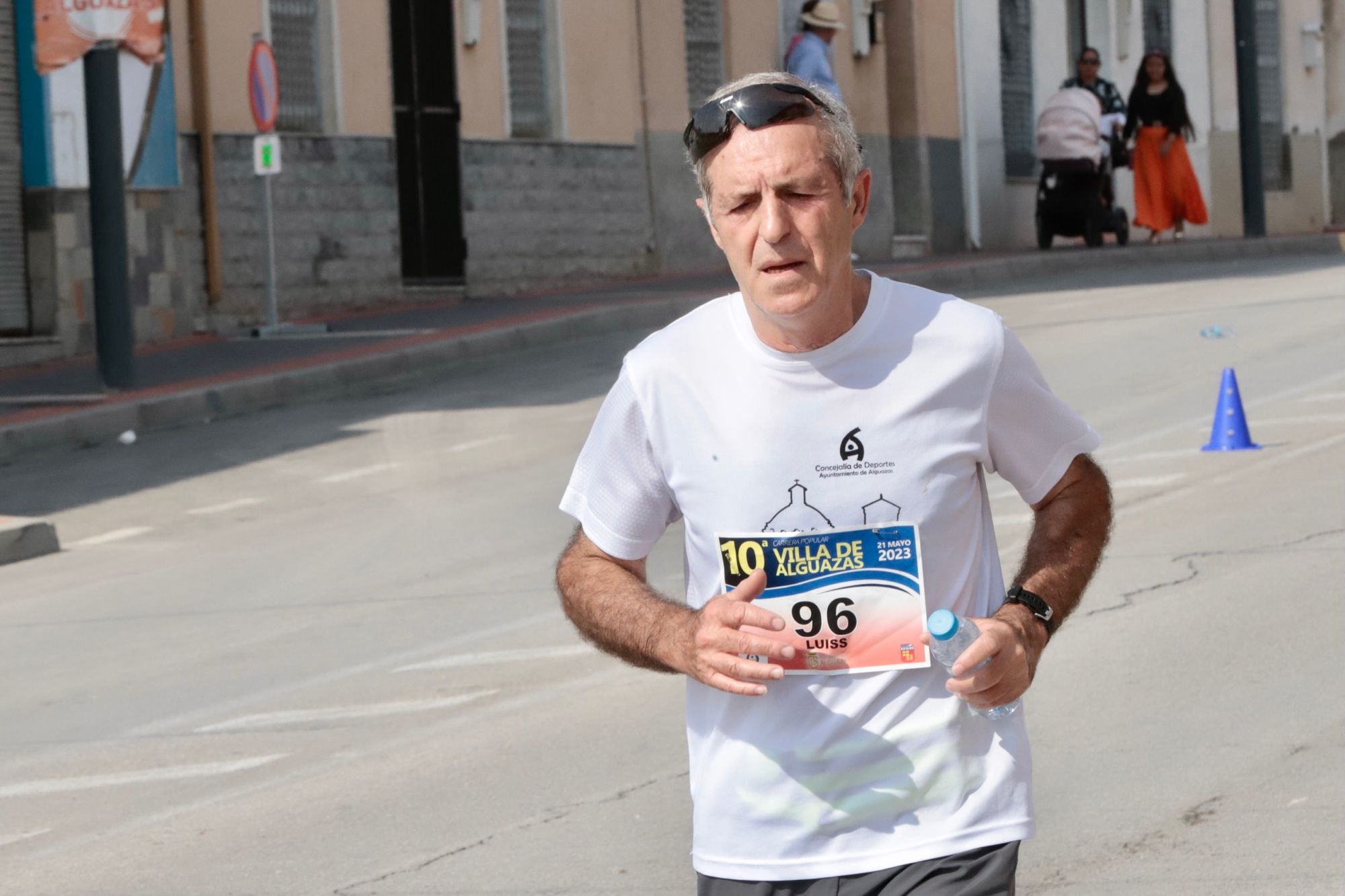 Las mejores fotos de la Carrera Popular de Alguazas