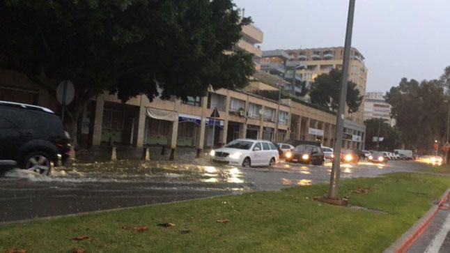 Unwetter auf Mallorca