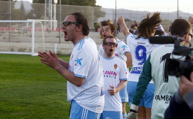 Liga Genuine Santander: Real Zaragoza - Huesca