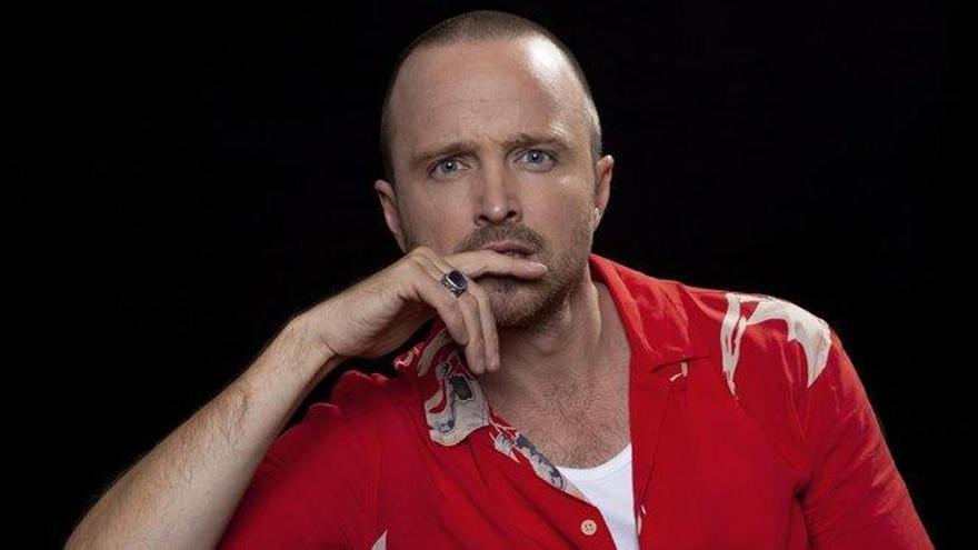 Aaron Paul: &quot;Sé que nunca haré algo mejor que &#039;Breaking bad&#039;&quot;