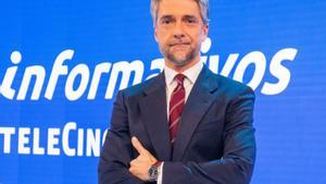 "No sé qui és Carlos Franganillo"