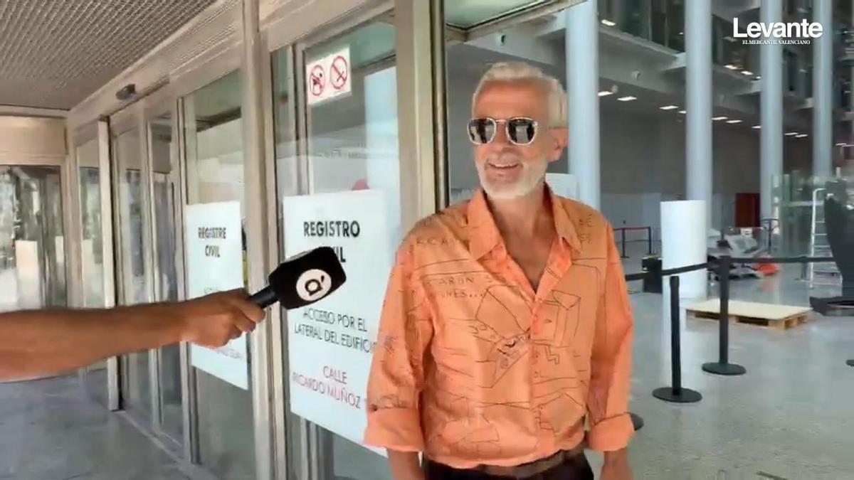 El Yonki del dinero llega a la Ciudad de la Justicia