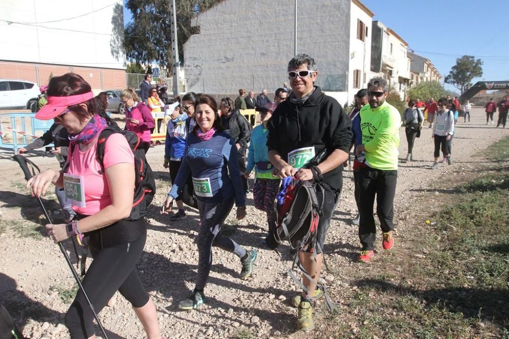 Carrera Trail Sierra del Algarrobo