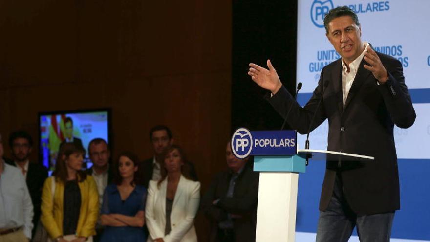 El PP perd vuit escons i Albiol admet que no  era el resultat esperat