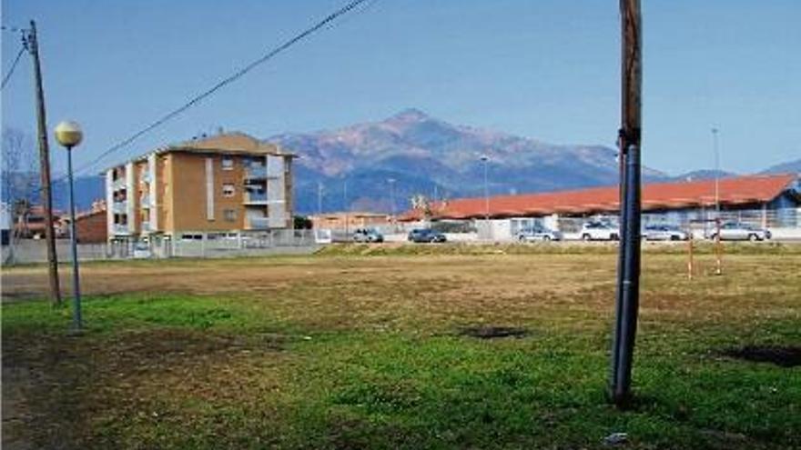 Els terrenys de l&#039;Ajuntament per ubicar la futura residència i els habitatges tutelats es troben al barri de Cuc.