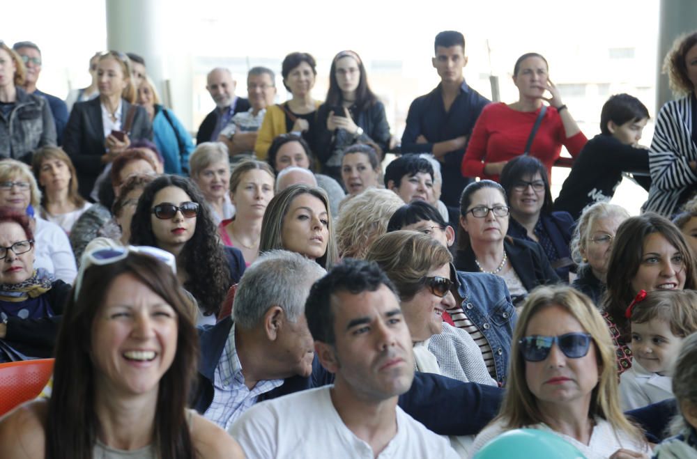 Gala de entrega de premios de Nuevos Modelos