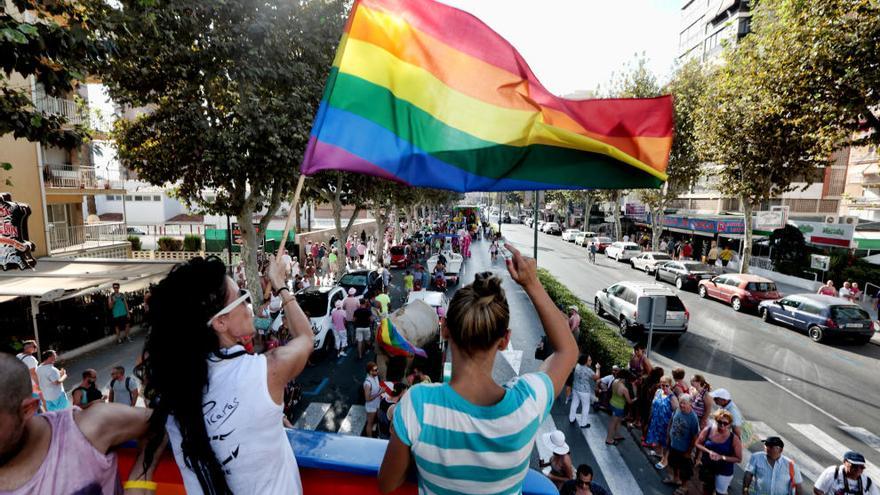 Benidorm se prepara para celebrar su «Pride»