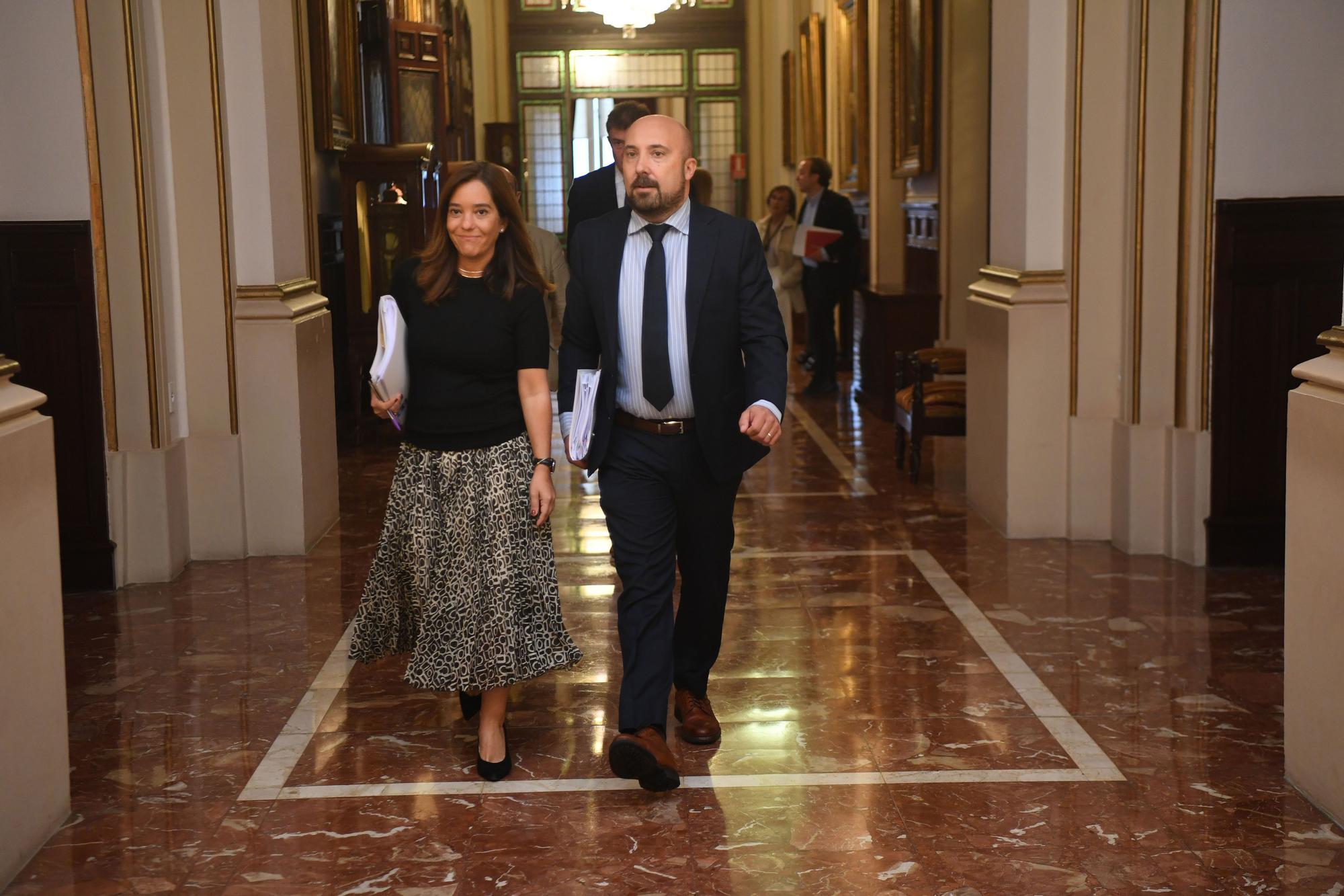 El pleno aprueba la modificación de la normativa del plan general sobre los equipamientos