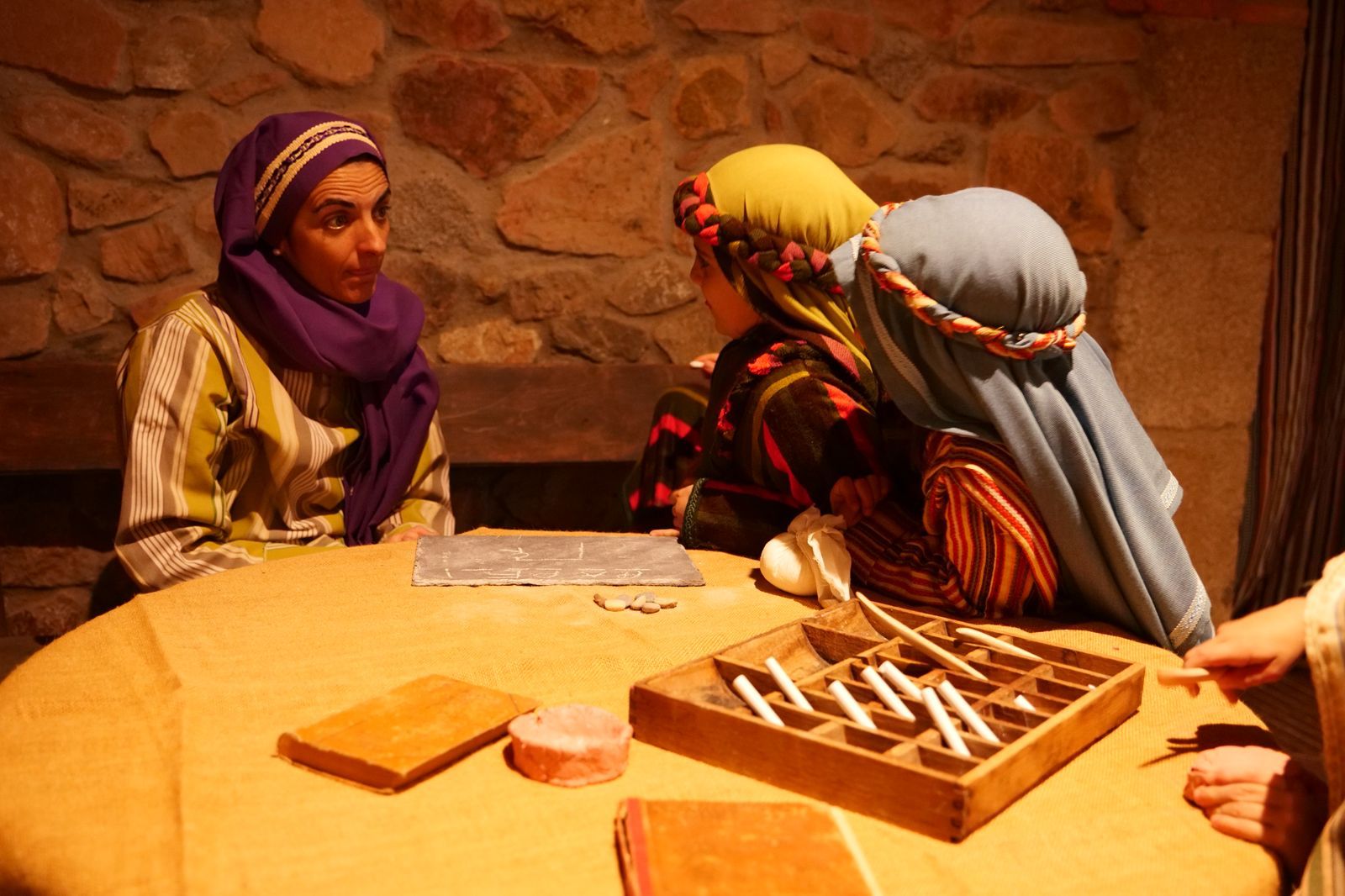 El belén viviente de Torrecampo cobra vida